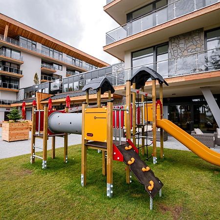 Apartment Luna Hrebienok C108 Vysoke Tatry Ngoại thất bức ảnh