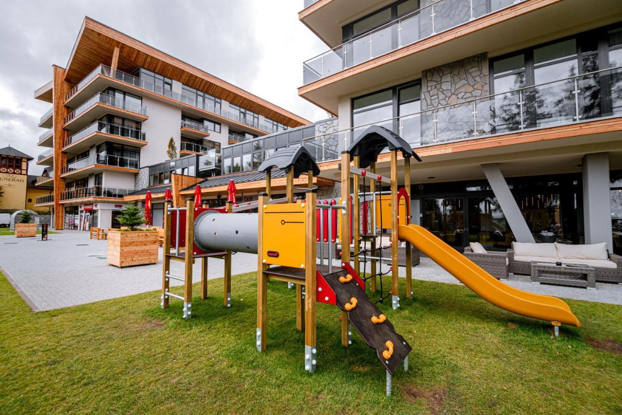 Apartment Luna Hrebienok C108 Vysoke Tatry Ngoại thất bức ảnh