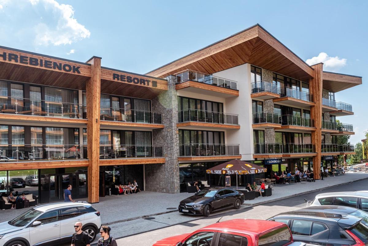 Apartment Luna Hrebienok C108 Vysoke Tatry Ngoại thất bức ảnh